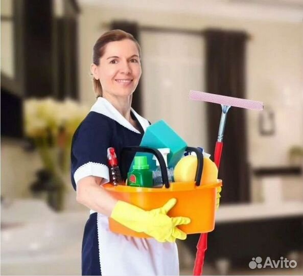 Домработница в частный дом