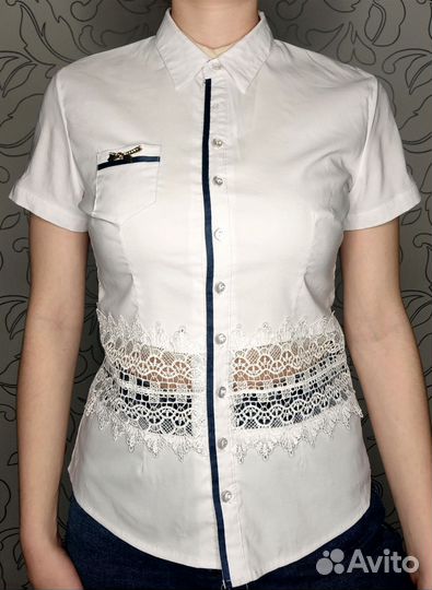 Вещи пакетом Рубашка 42, 44