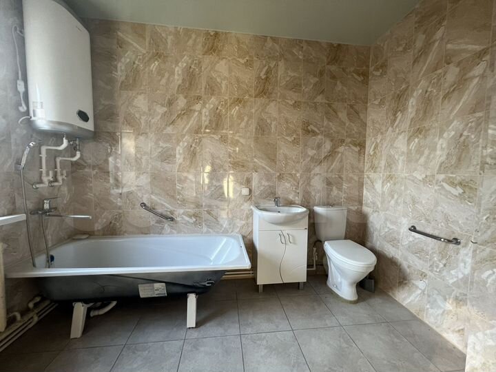 Дом 42,8 м² на участке 3,8 сот.