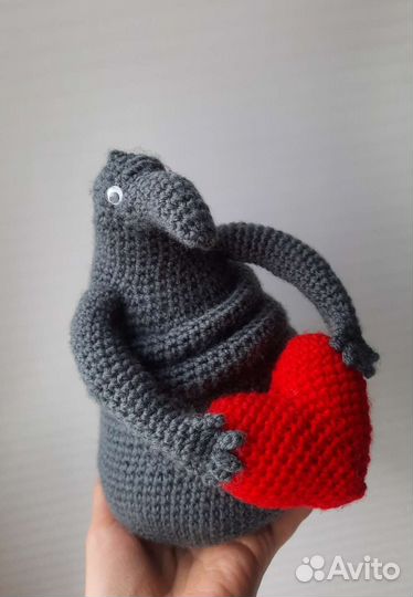 Игрушка ждун