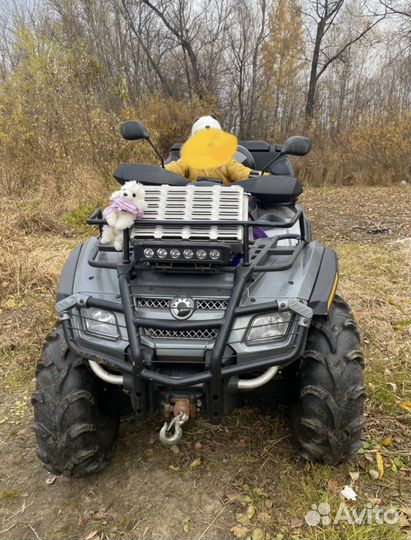 BRP outlander max 800 Ltd