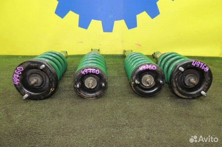 Стойки комплект Nissan Skyline Gt-R BNR32