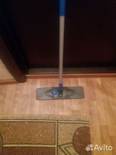Швабра для пола телескопическая