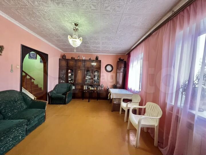 Дом 113,2 м² на участке 6 сот.