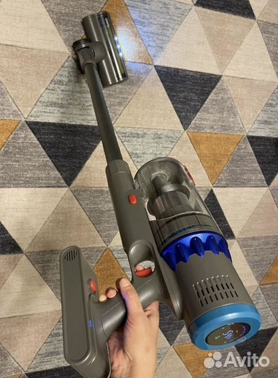 Пылесос Dyson v15gm Detect Fluffy max+