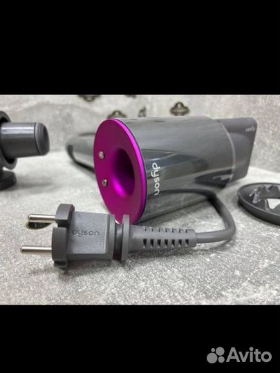 Фен dyson supersonic hd08