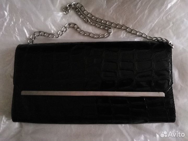 Клатч новый