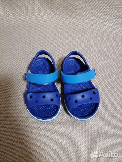 Сандали crocs c5