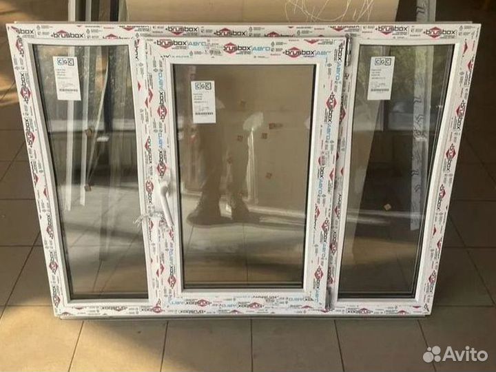 Пластиковые окна на заказ / монтаж окон пвх