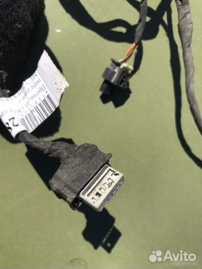 Проводка датчиков парковки Mercedes-Benz Gls-Class