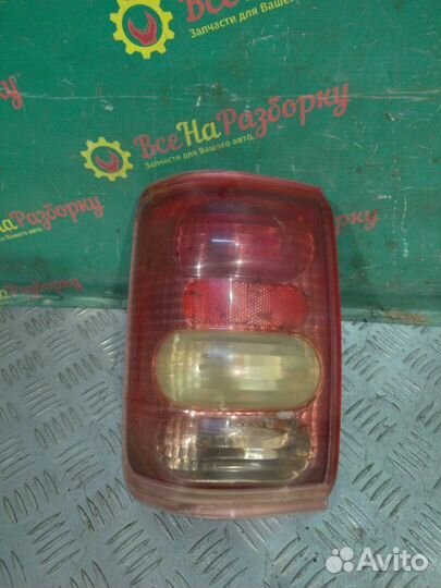 Фонарь задний правый Great Wall Deer внедорожник