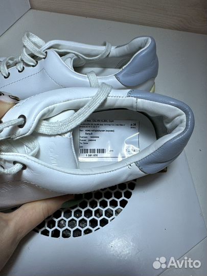 Кеды женские