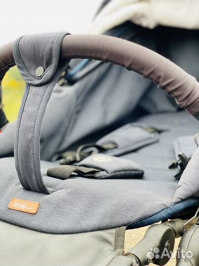 Коляска Tutis aero