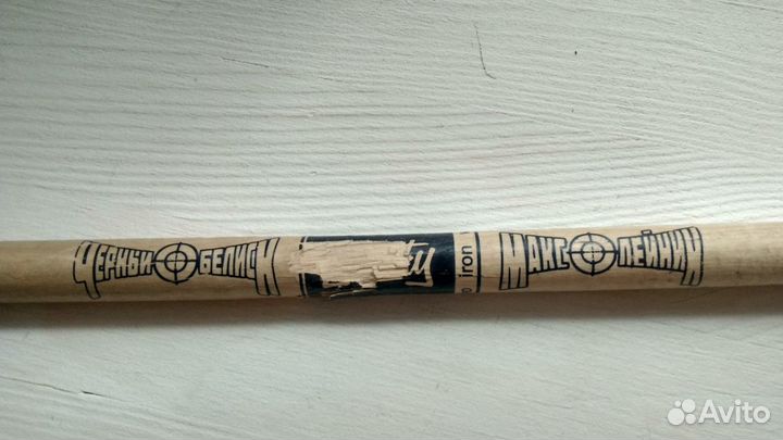 Барабанная палочка Чёрный Обелиск