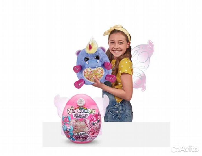 Игрушка zuru rainbocorns