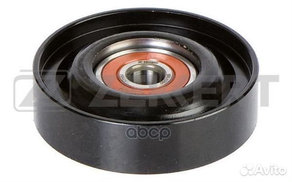 Ролик натяжной Hyundai/Zekkert/ SR1250 Zekkert