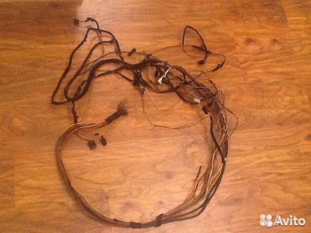 Проводка двери багажника для BMW X5 e70