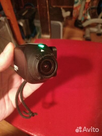 Экшн-камера Drift Ghost X