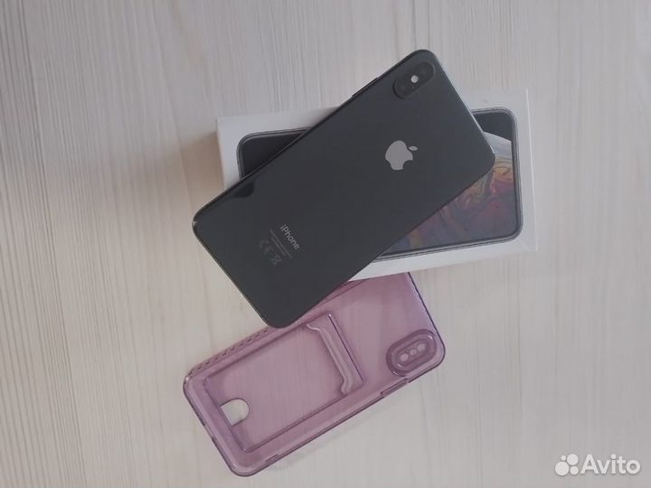 iPhone Xs, 256 ГБ