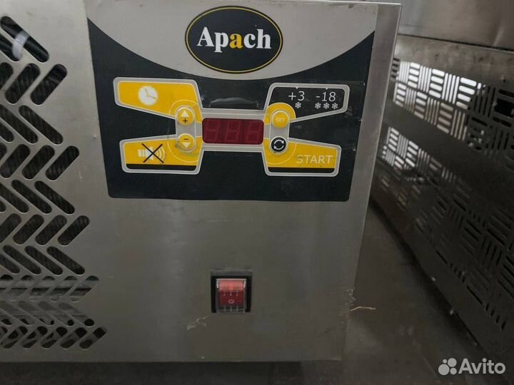 Шкаф шоковой заморозки бу