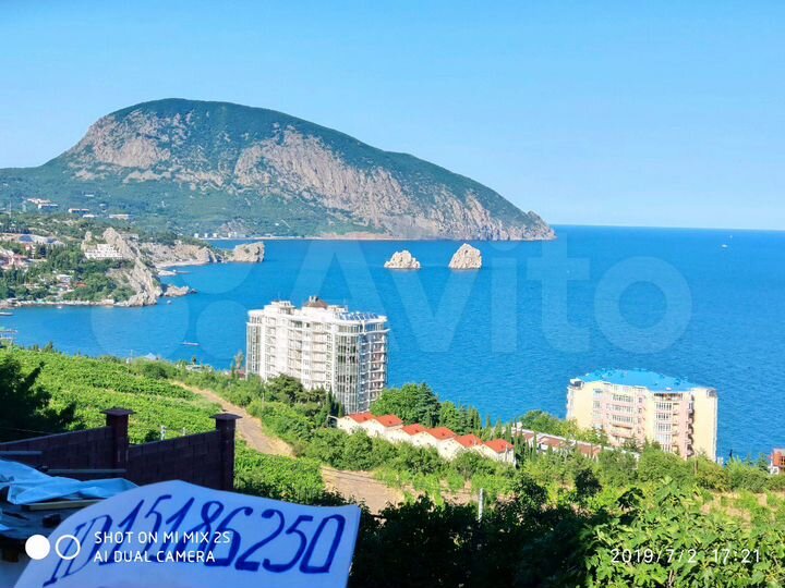 2-к. квартира, 55 м², 1/2 эт.