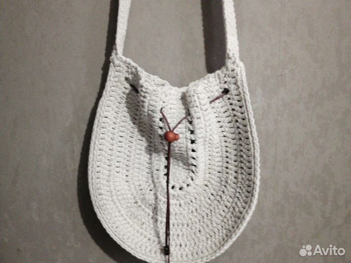 Сумка в стиле бохо