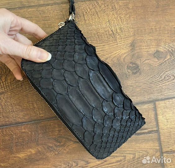 Кошельки из питона