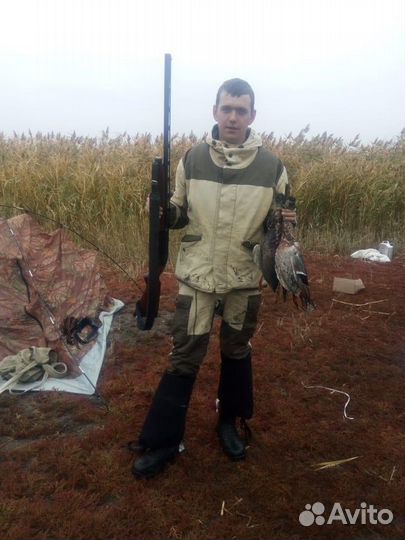 Рыбалка и Охота в Астрахани