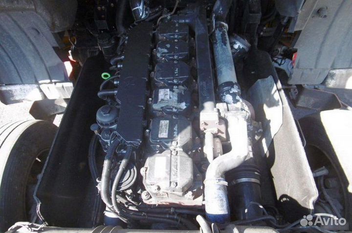 Двигатель Man D2866LF28