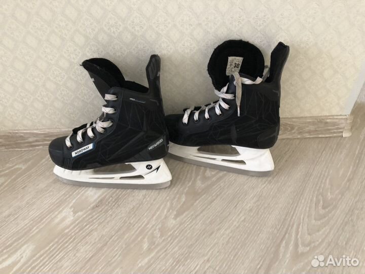 Коньки nordway