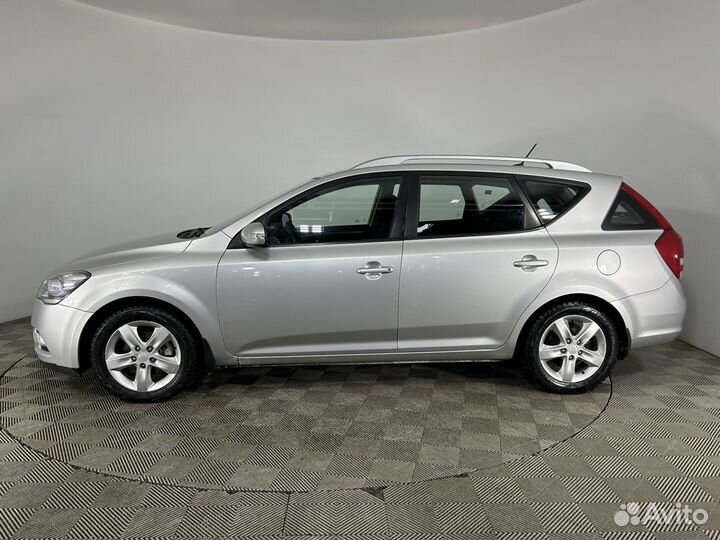 Kia Ceed 1.6 МТ, 2011, 341 440 км