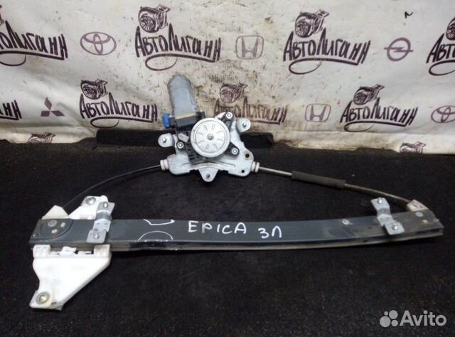 Стеклоподъемник задний левый Chevrolet Epica X20D1