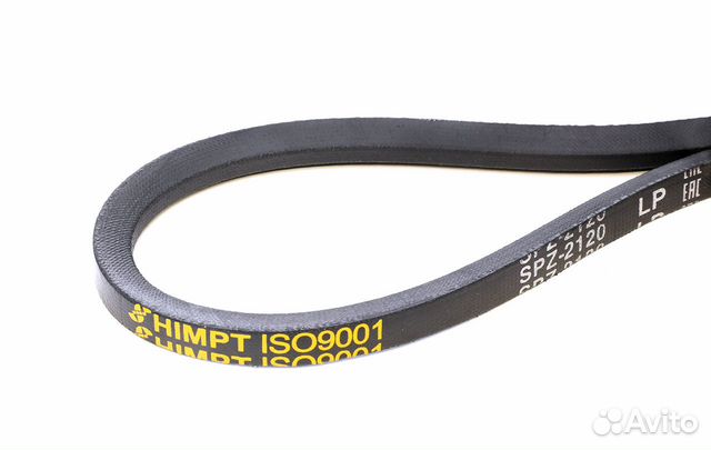 Ремень клиновой SPZ-2120 Lp himpt