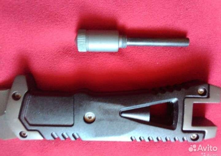 Нож Канадской службы спасения, новый