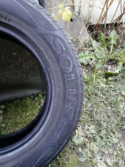 Kumho Solus SA01 Plus 205/65 R16 95H