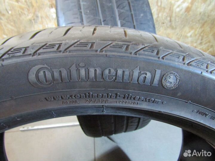 Continental ContiCrossContact LX Sport 275/40 R22