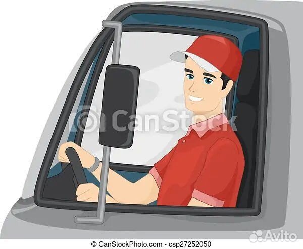 Водитель на камаз с категорией Е