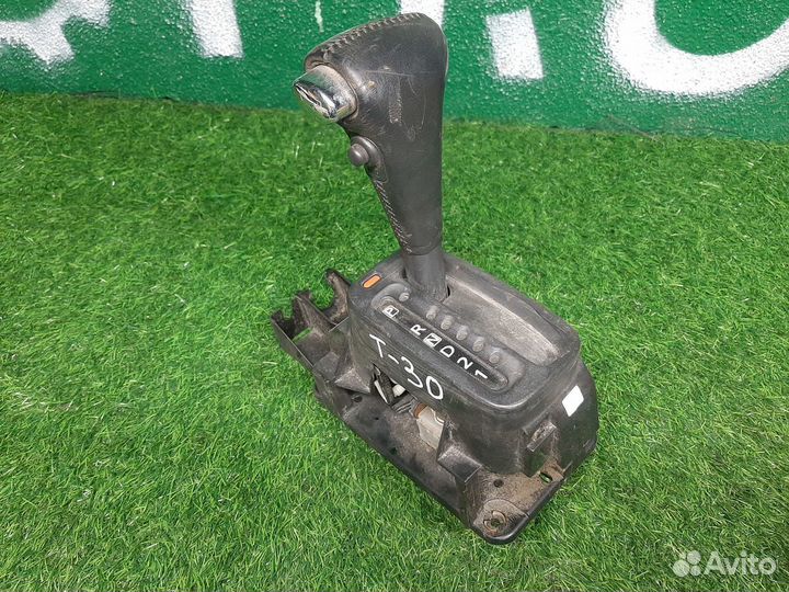 Селектор АКПП на Nissan X-Trail 1