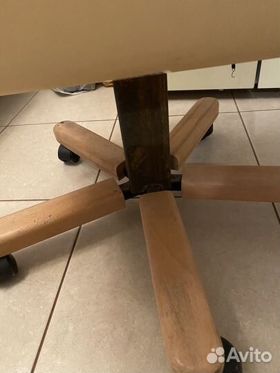 Компьютерный стул бу