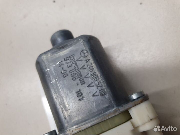 Моторчик стеклоподъёмника передний правый Mercedes