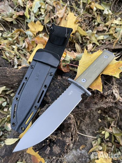 Нож Zero Tolerance 0006 Новинка USA