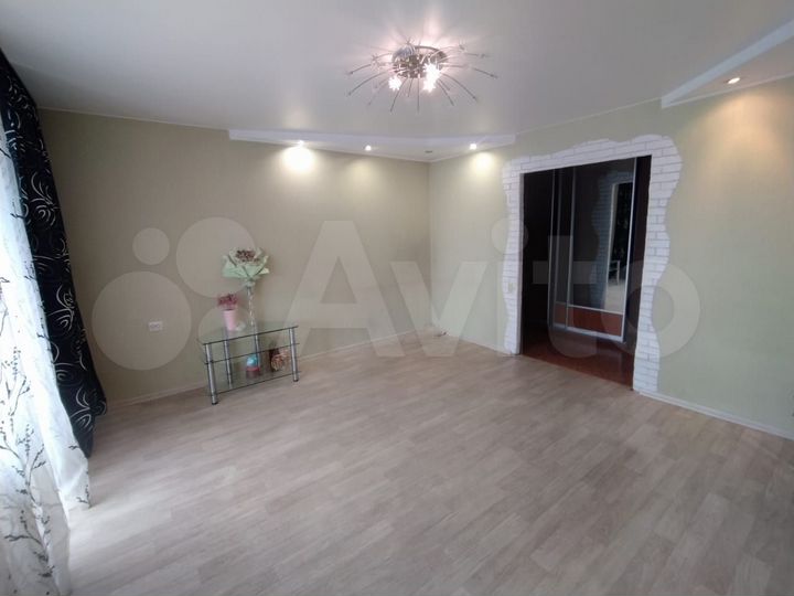 3-к. квартира, 64,8 м², 8/9 эт.