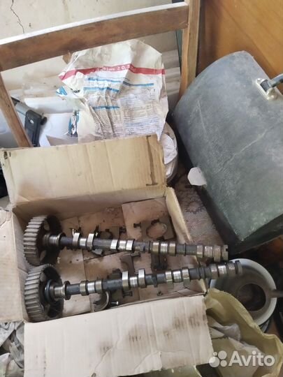 Продам голову Форд фьюжн