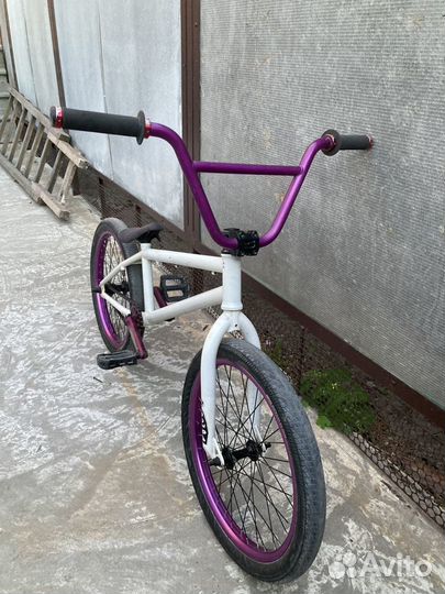 Запчасти бмх bmx