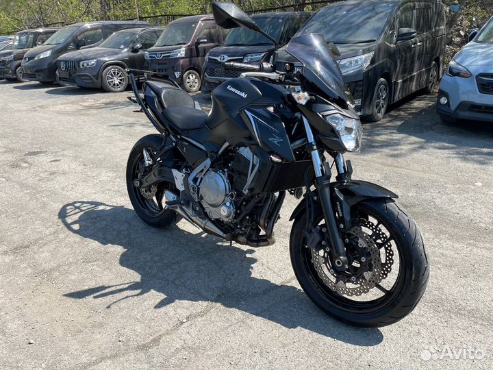 Kawasaki Z650 ABS