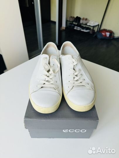 Мужские кеды Ecco 44