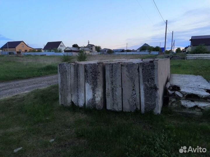 Керамзитобетонные панели, плиты перекрытия