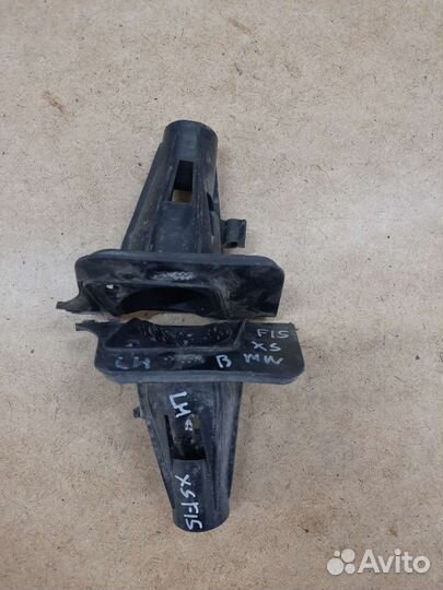 Bmw x5 f15 кронштейн омывателя фар