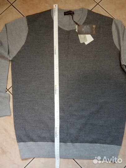 Кофта мужская новая размер 52