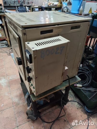 Школьная муфельная печь ПМ 9